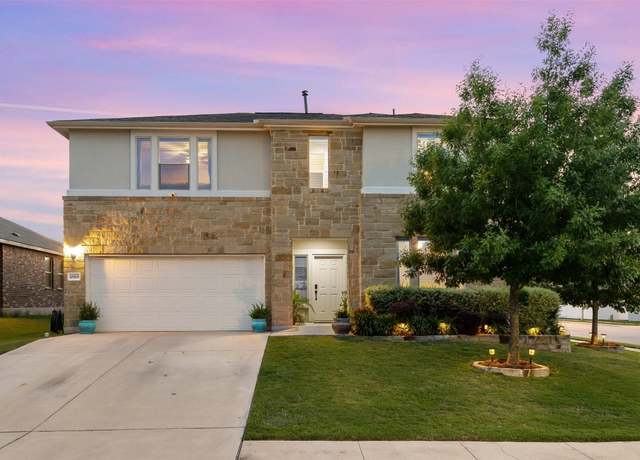 Property at 10900 Players Path, Austin, TX 78747, 5 beds, 3 baths