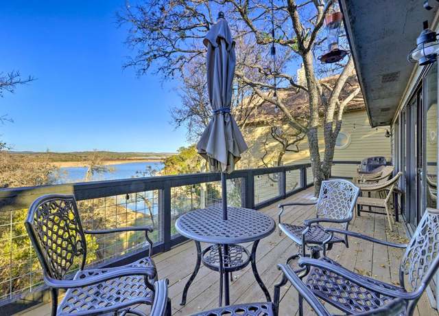 Property at 106 Center Cove Ii Loop, Spicewood, TX 78669, 4 beds, 4 baths