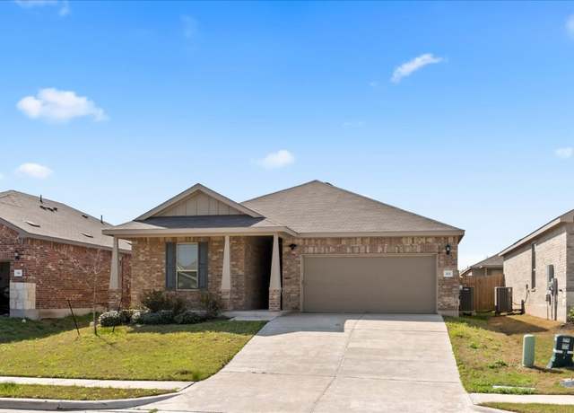 Property at 212 Gunther Way, Taylor, TX 76574, 3 beds, 2 baths