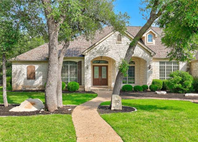 Property at 110 Woodall Dr, Georgetown, TX 78628, 4 beds, 3 baths