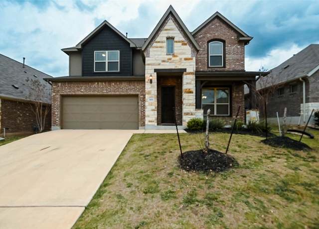 Property at 908 Leadtree Loop, Buda, TX 78610, 4 beds, 3.5 baths