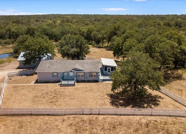 Property at 489 Mesquite Dr, Cedar Creek, TX 78612, 4 beds, 2 baths