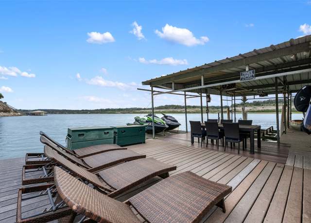 Property at 3008 Point Cv, Lago Vista, TX 78645, 4 beds, 3.5 baths