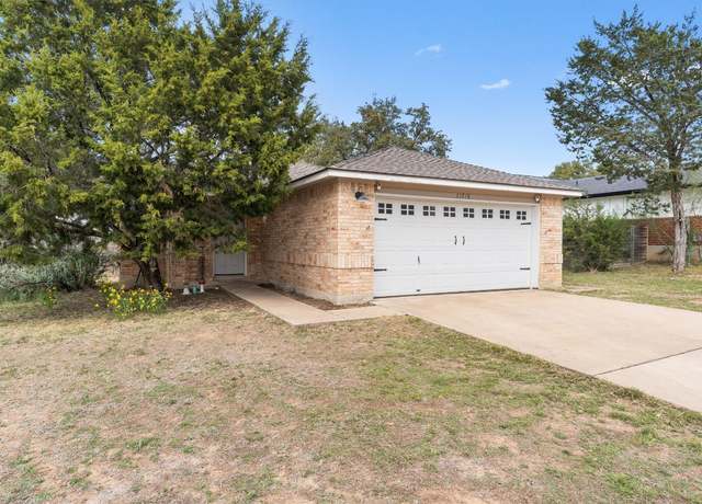 Property at 21718 Ticonderoga Ave, Lago Vista, TX 78645, 3 beds, 2 baths