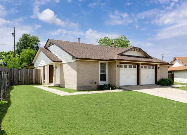 Property at 2007 Old West Pl, Round Rock, TX 78681, 4 beds, 4 baths