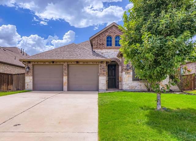 Property at 301 Pendent Dr, Liberty Hill, TX 78642, 4 beds, 3 baths
