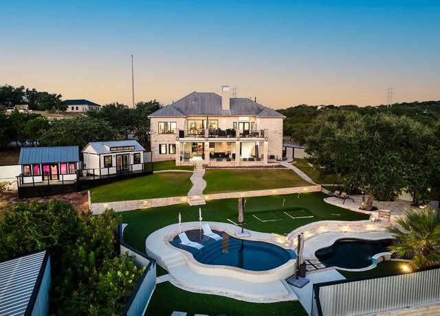 Property at 20516 Queen Bee Ln, Spicewood, TX 78669, 4 beds, 4 baths