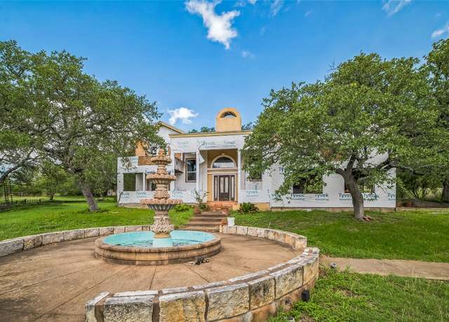 Property at 14710 Round Mountain Rd, Leander, TX 78641, 4 beds, 3.5 baths
