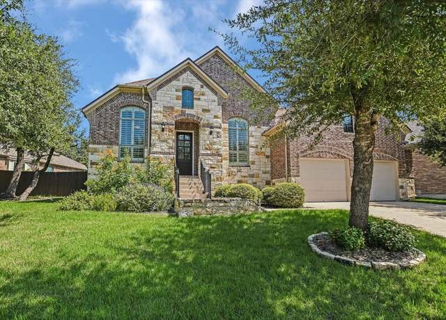 Property at 213 Mirafield Ln, Austin, TX 78737, 4 beds, 3.5 baths