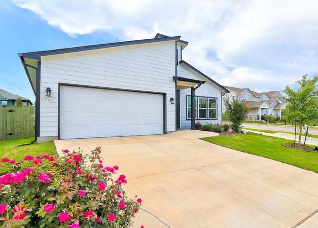 Property at 9601 Eloquence Dr, Manor, TX 78653, 3 beds, 2.5 baths