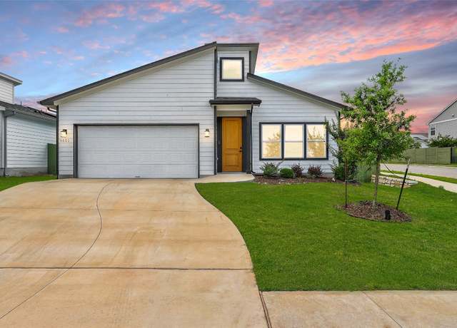Property at 9601 Eloquence Dr, Manor, TX 78653, 3 beds, 2.5 baths
