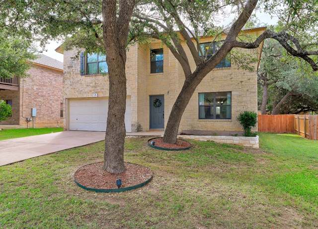 Property at 223 Woodlake Dr, Georgetown, TX 78633, 5 beds, 2.5 baths