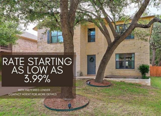 Property at 223 Woodlake Dr, Georgetown, TX 78633, 5 beds, 2.5 baths