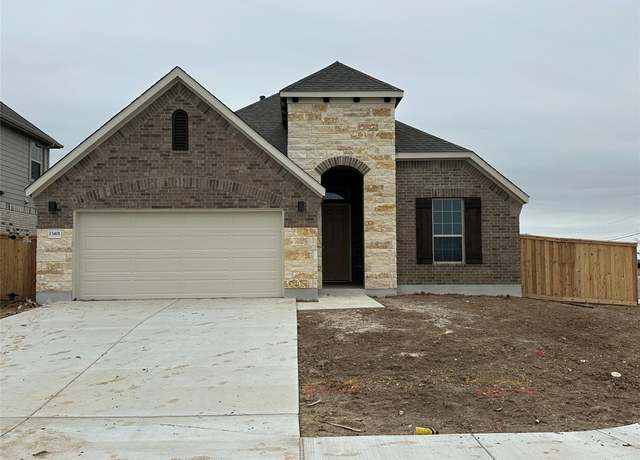 Property at 13401 Hamilton Hart Dr, Elgin, TX 78621, 3 beds, 2 baths