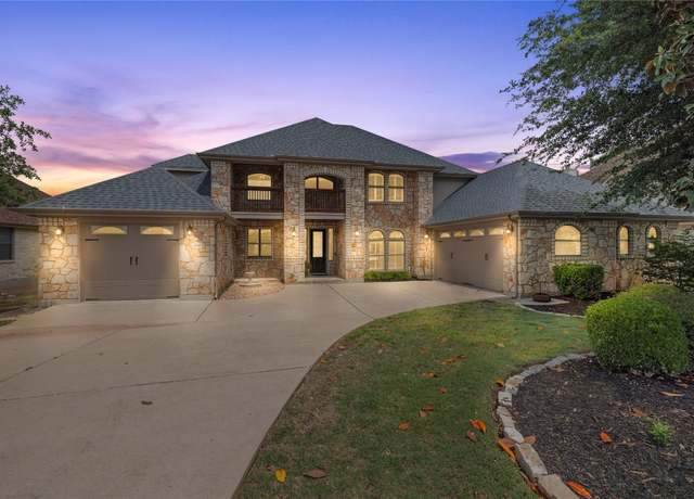 Property at 2110 First Vw, Leander, TX 78641, 4 beds, 3.5 baths