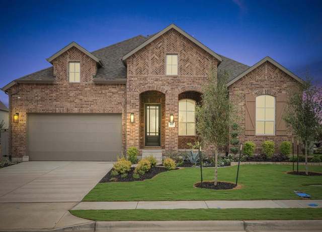 Property at 900 Rock Daisy Trl, Hutto, TX 78634, 3 beds, 3.5 baths