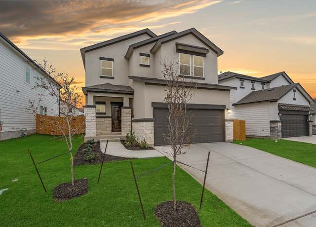 Property at 308 Stellar Wind Dr, Georgetown, TX 78628, 4 beds, 3.5 baths