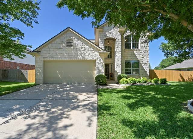 Property at 1903 Chula Vista Dr, Cedar Park, TX 78613, 3 beds, 2.5 baths