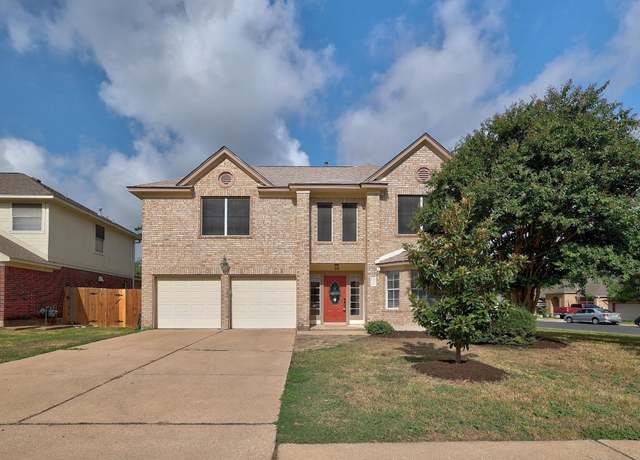 Property at 16716 Spotted Eagle Dr, Leander, TX 78641, 4 beds, 2.5 baths