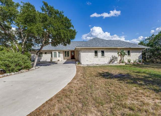 Property at 4117 Rock Canyon Cv, Marble Falls, TX 78654, 3 beds, 3 baths