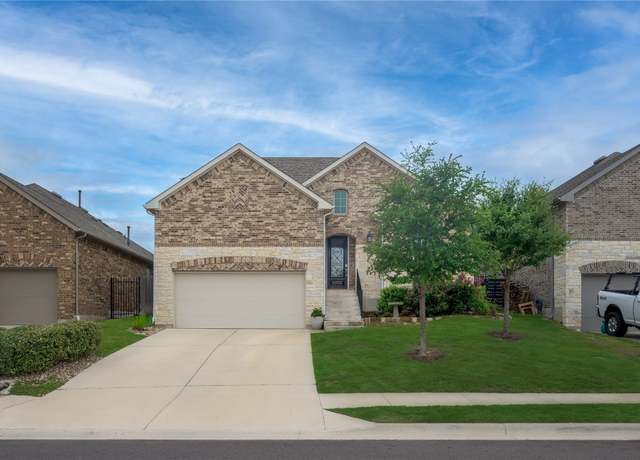 Property at 5612 Wild Foxglove Rd, Spicewood, TX 78669, 4 beds, 3.5 baths