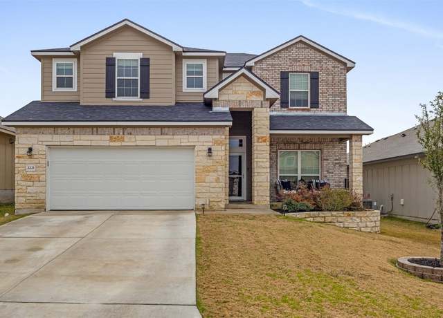 Property at 2221 Clove Ct, Temple, TX 76501, 4 beds, 3 baths