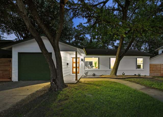 Property at 8411 Rockwood Ln, Austin, TX 78757, 3 beds, 2 baths