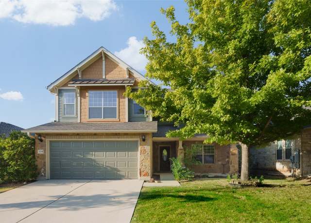 Property at 134 Fence Line Dr, San Marcos, TX 78666, 3 beds, 2.5 baths