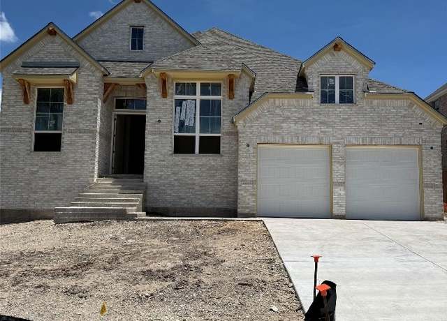 Property at 498 Painted Creek Way, Kyle, TX 78640, 4 beds, 4.5 baths