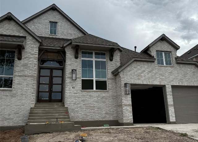 Property at 498 Painted Creek Way, Kyle, TX 78640, 4 beds, 4.5 baths