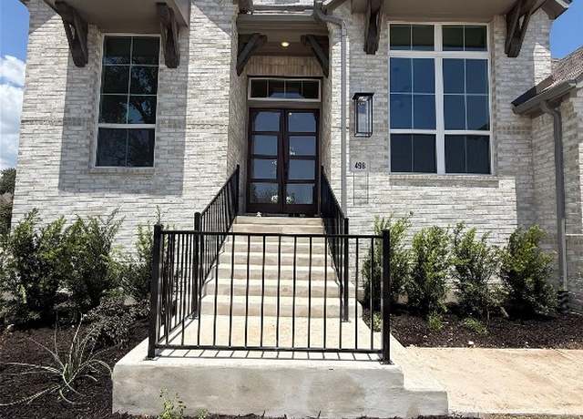 Property at 498 Painted Creek Way, Kyle, TX 78640, 4 beds, 4.5 baths