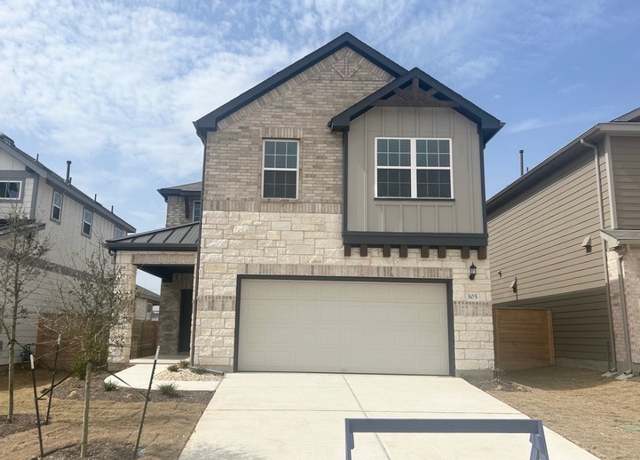 Property at 305 Regatta Trl, Leander, TX 78641, 4 beds, 3 baths