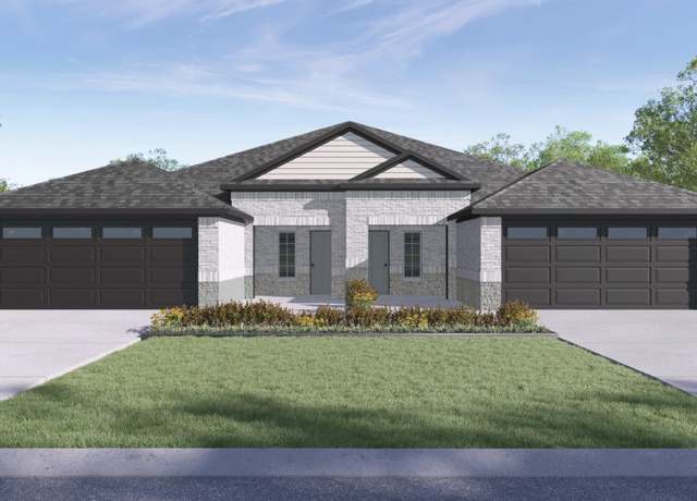 Property at 14829 Grey Ghost Way Unit A, Manor, TX 78653, 3 beds, 2 baths