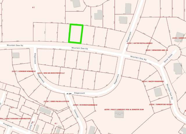 Property at 0 Mountain Dew, Horseshoe Bay, TX 78657