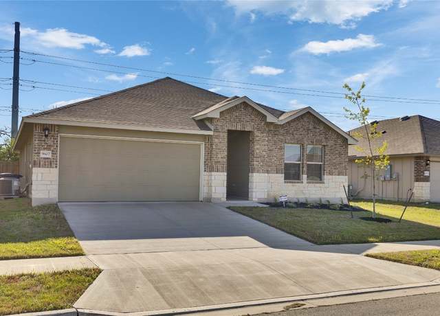 Property at 9607 Kensley Rose Dr, Killeen, TX 76542, 4 beds, 2 baths