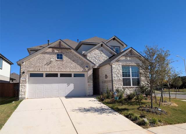 Property at 1804 W Crow Hop Vw, Leander, TX 78641, 5 beds, 3 baths