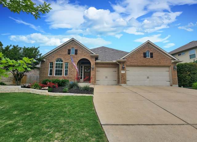 Property at 152 Florenz Ln, Georgetown, TX 78628, 4 beds, 3.5 baths