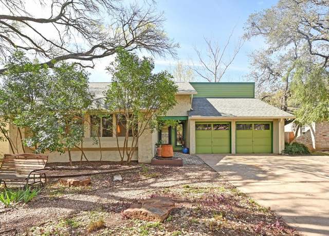 Property at 4711 Fieldstone Dr, Austin, TX 78735, 4 beds, 1.5 baths