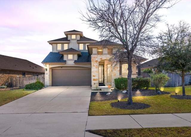 Property at 416 Cherokee Rose Cir, Georgetown, TX 78626, 4 beds, 3 baths