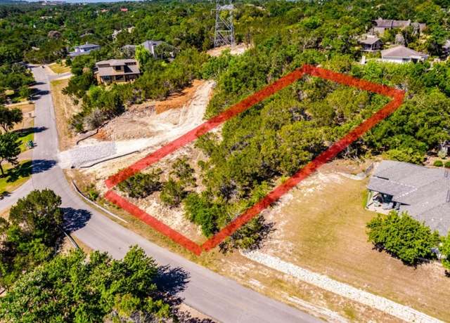 Property at 704 Palos Verdes Dr, Lakeway, TX 78734