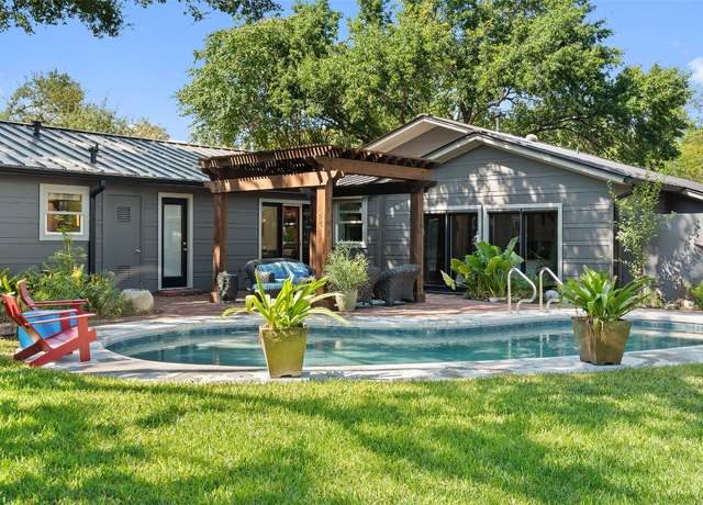 Property at 2406 Rock Terrace Cir, Austin, TX 78704, 4 beds, 3 baths