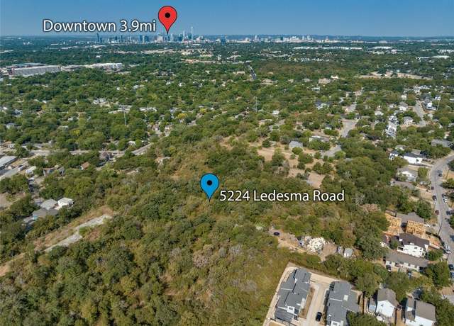 Property at 5224 Ledesma Rd, Austin, TX 78721