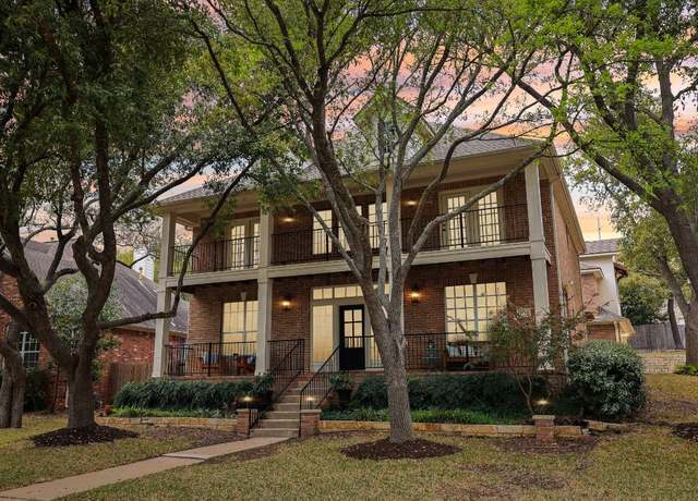 Property at 3334 Mulberry Creek Dr, Austin, TX 78732, 4 beds, 3.5 baths