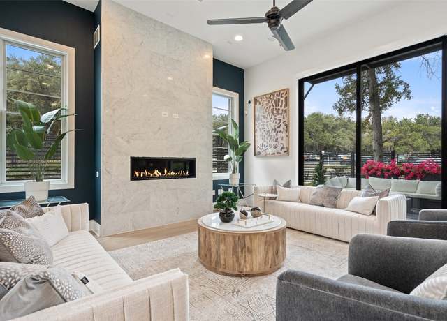 Property at 1719 Spyglass Dr #1, Austin, TX 78746, 4 beds, 4.5 baths