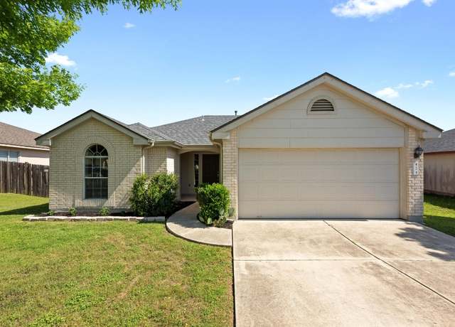 Property at 424 Atlantis, Kyle, TX 78640, 3 beds, 2 baths