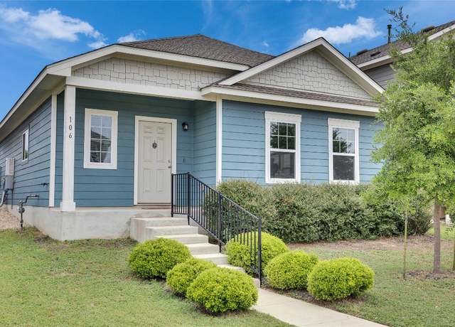 Property at 106 Mossycup Dr, San Marcos, TX 78666, 2 beds, 2 baths