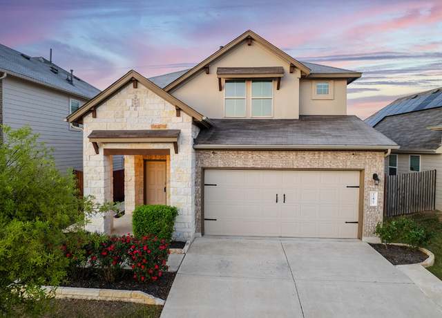 Property at 241 Earl Keen St, Leander, TX 78641, 3 beds, 2.5 baths