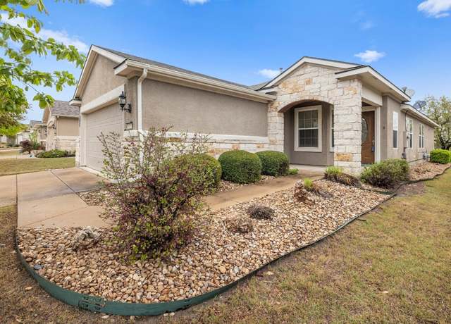 Property at 839 Salado Creek Ln, Georgetown, TX 78633, 2 beds, 2 baths
