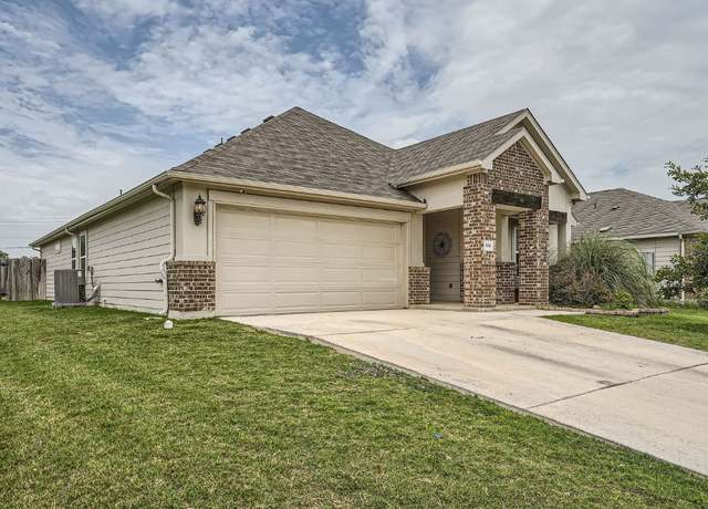 Property at 506 Hendelson Ln, Hutto, TX 78634, 4 beds, 2 baths