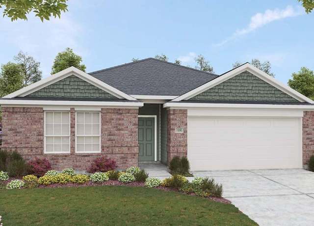 Property at 253 Seattle Slew Dr, Jarrell, TX 76537, 4 beds, 2 baths